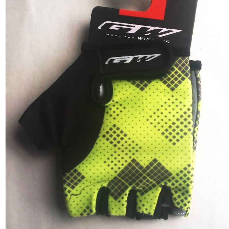 Guantes Ciclismo GW Lycra / strong - Imagen 3