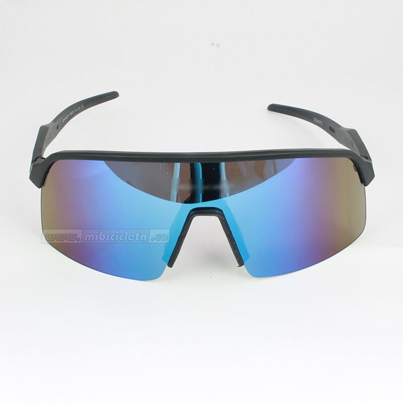 Gafas ciclismo Sim Okey Sut 009407C Azul AA - Imagen 2