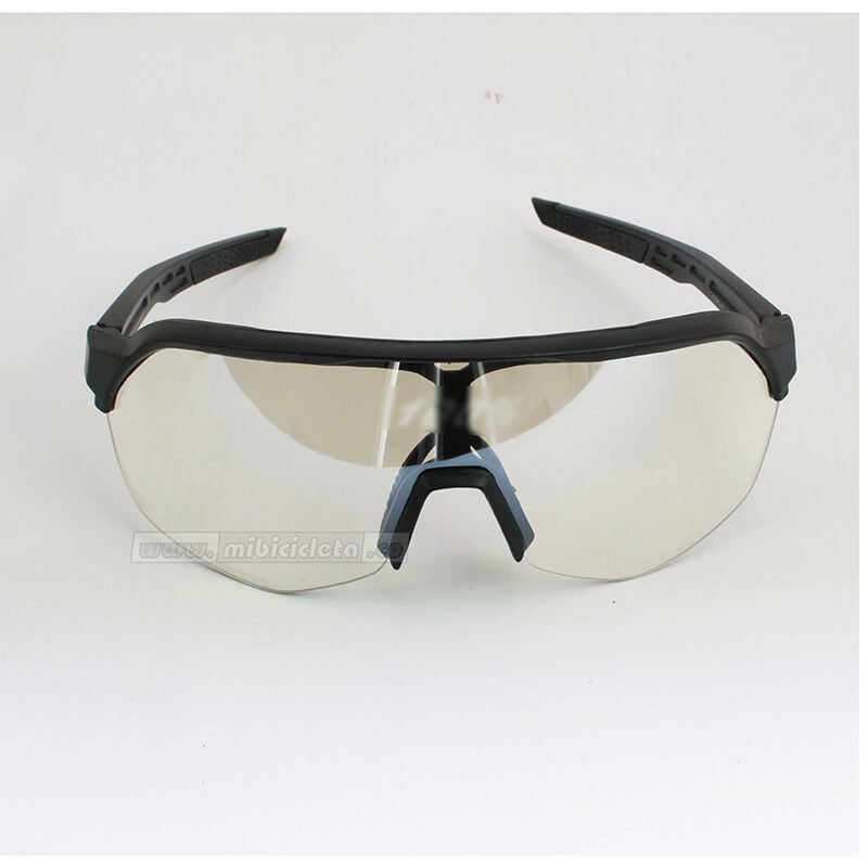Gafas ciclismo Sim 100# Spcraf 100#-4 Transparente AA - Imagen 2