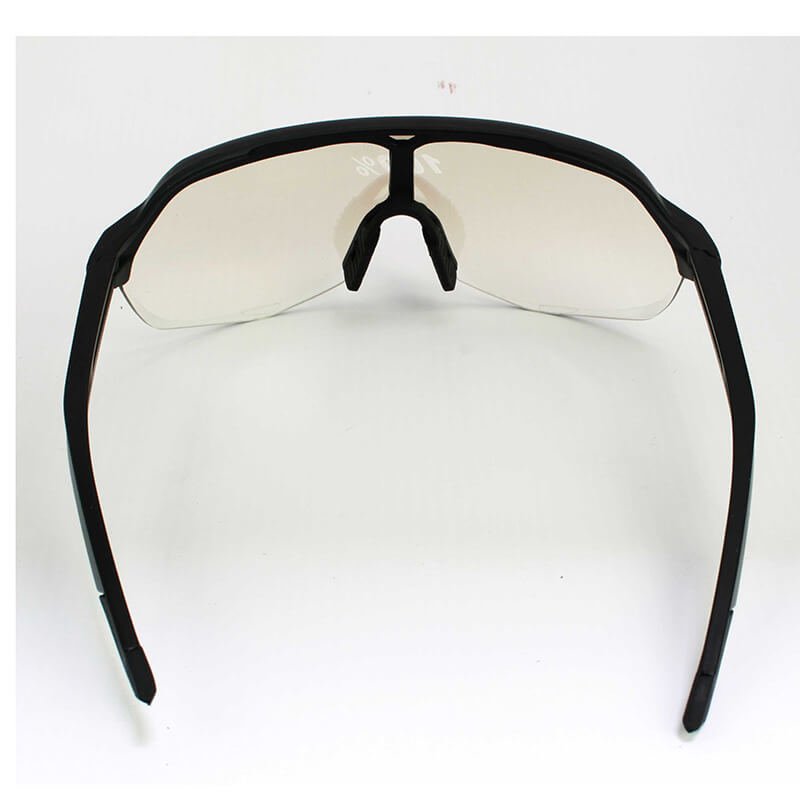 Gafas ciclismo Sim 100# Spcraf 100#-4 Transparente AA - Imagen 3
