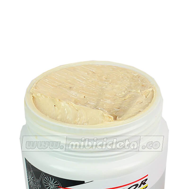 Grasa para Bicicleta Rodador Super Premium Blanca 1800 Gms - Imagen 3