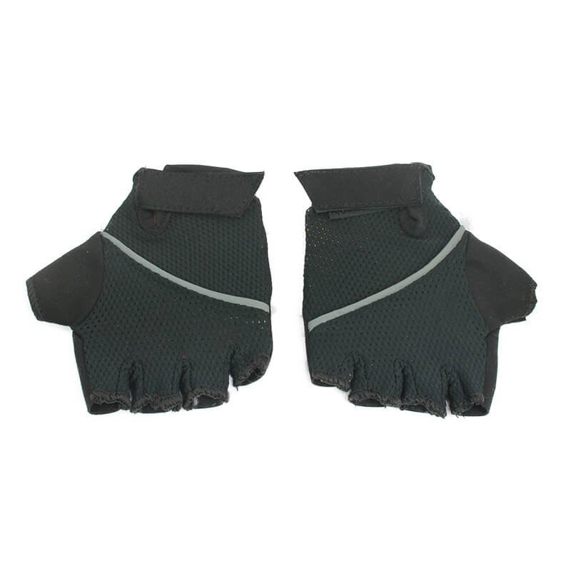 Guantes Ciclismo Niños BP Malla Colores - Imagen 3
