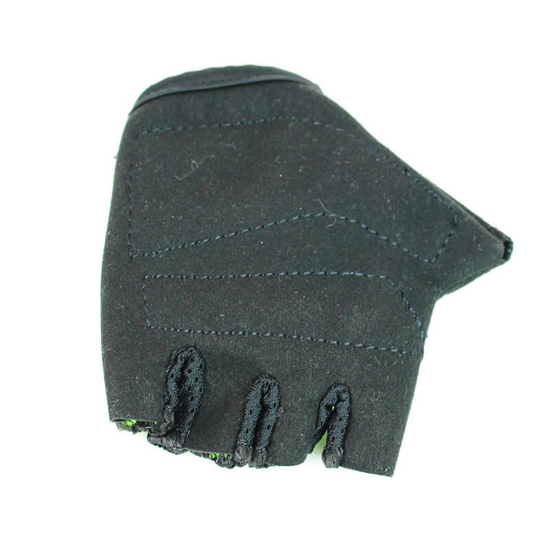 Guantes Ciclismo Niños BP Malla Colores - Imagen 2