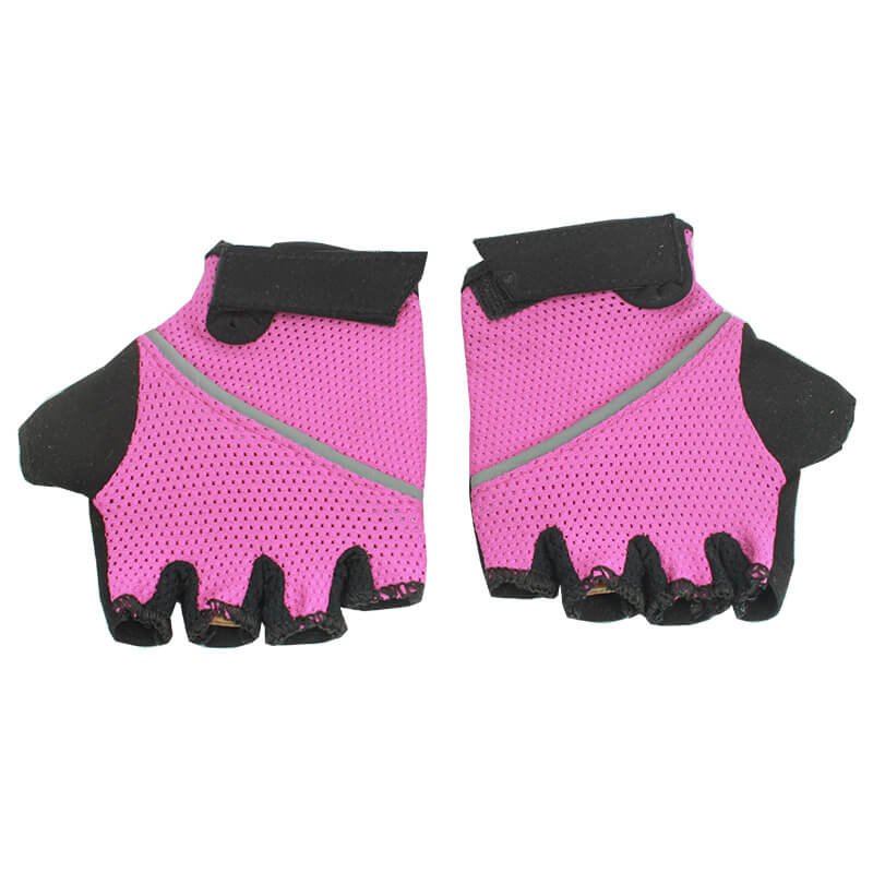 Guantes Ciclismo Niños BP Malla Colores - Imagen 5