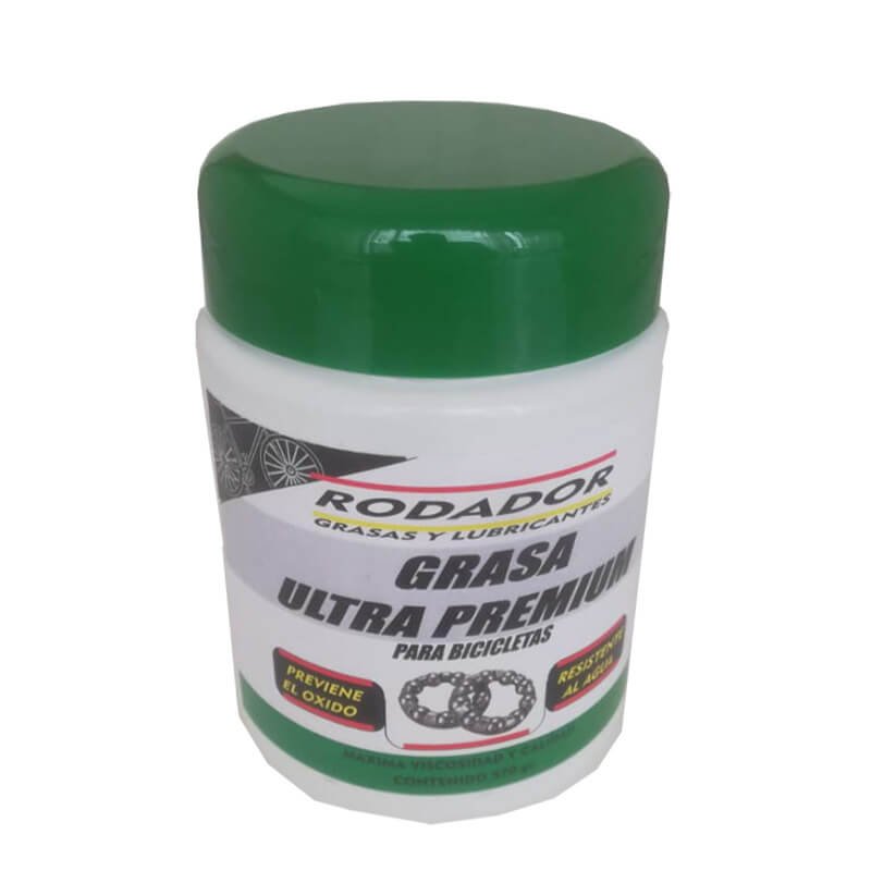 Grasa para Bicicleta Rodador Ultra Premium Verde 180 Gms