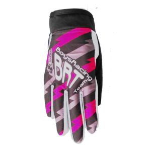 Guantes Ciclismo Largos Colores T-XS Dama