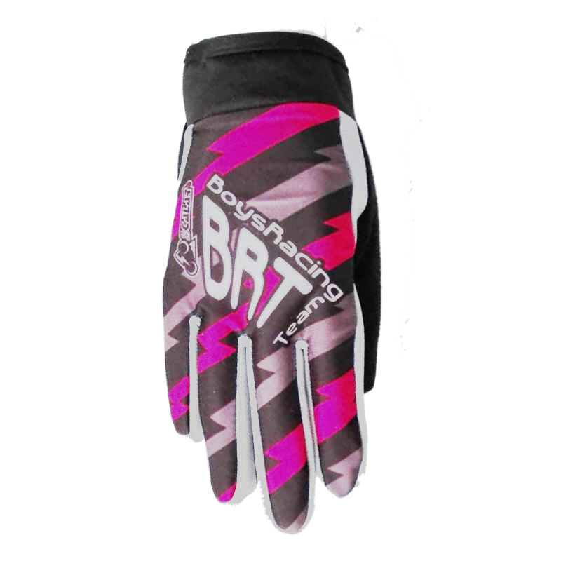 Guantes Ciclismo Largos Colores T-XS Dama