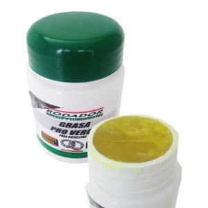 Grasa para Bicicleta Rodador Verde Pro Fluorecente 180 Gms