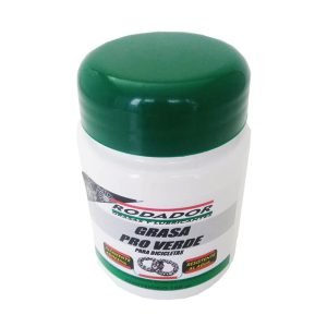 Grasa para Bicicleta Rodador Verde Pro Fluorecente 180 Gms