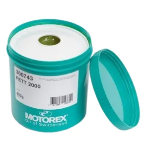 Grasa para Bicicleta Motorex FETT2000 850 gms - Imagen 3
