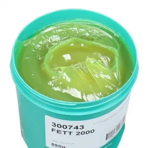 Grasa para Bicicleta Motorex FETT2000 850 gms