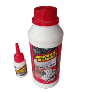 Lubricante Cadena Rodador Bike Cream 500 ML