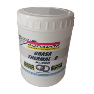 Grasa para Rodamientos Thermal-B Antifriccion Blanca 900 Gms