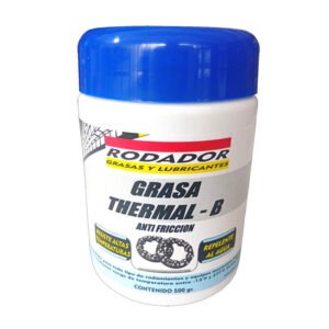 Grasa Rodador Thermal-B Antifricción Blanca 180 Gms Alta Temp.