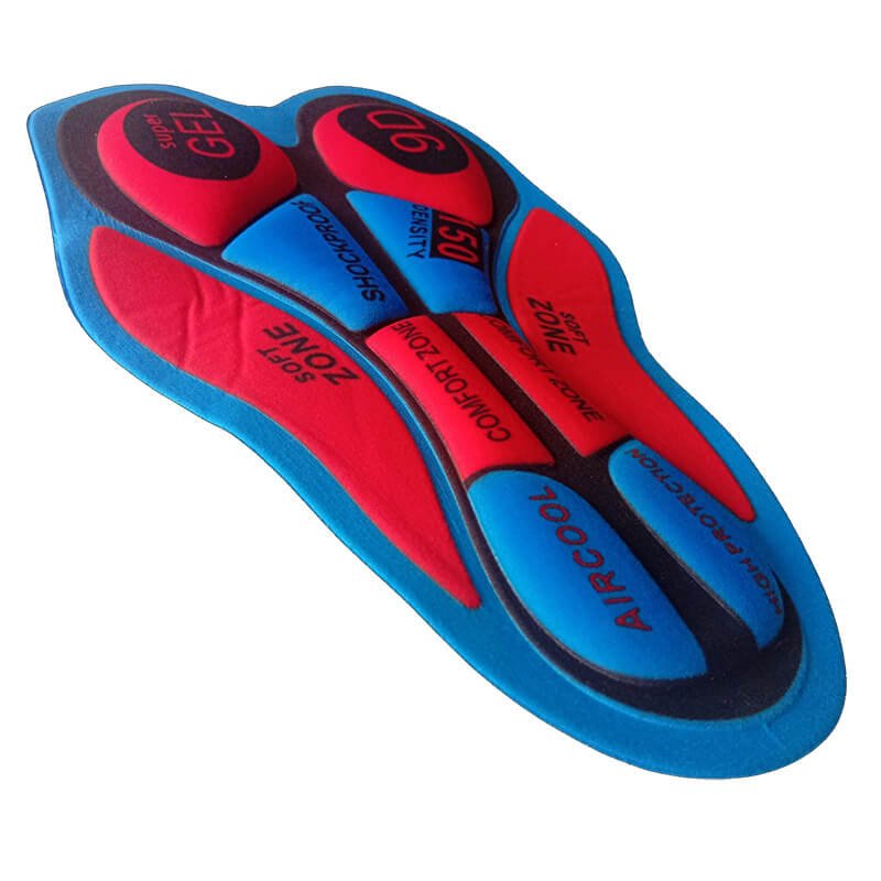Badana Estampada 9D Super Gel Para Lycra Imp - Imagen 2