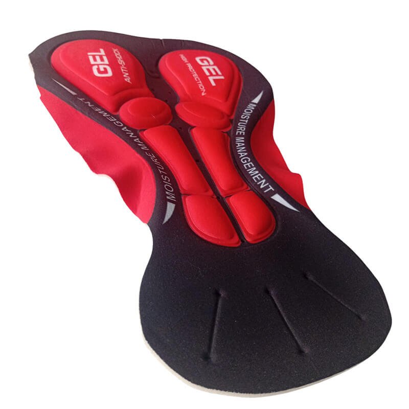 Badana Estampada Gel Anti Shock Para Lycra Imp - Imagen 2