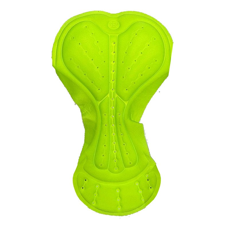 Badana Unicolor Perforada Para Lycra con Gel Imp.