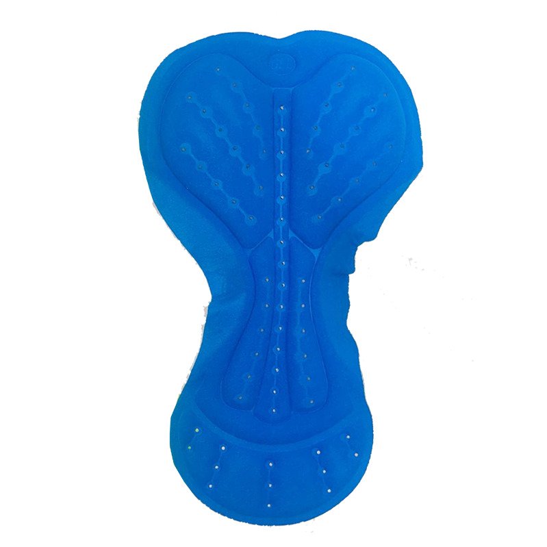 Badana Unicolor Perforada Para Lycra con Gel Imp. - Imagen 2