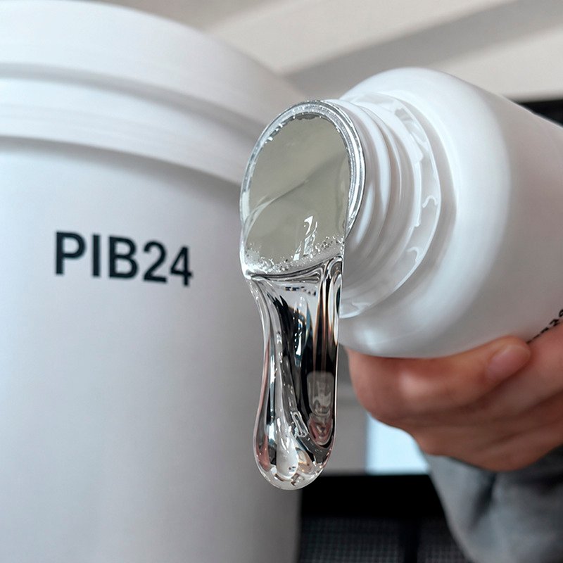 Poliisobutileno-Polisobutileno PIB24 para adhesivos y otros