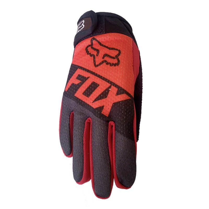 Guantes Ciclismo Infantil Largos Colores