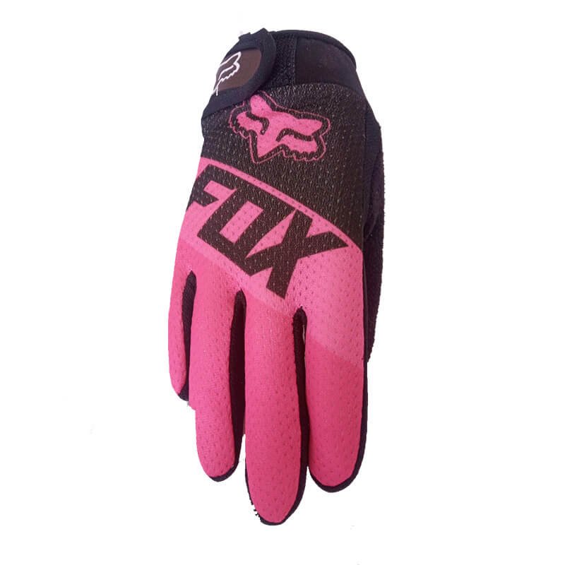 Guantes Ciclismo Largos Colores T-XS Dama - Imagen 2