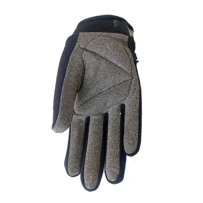 Guantes Ciclismo Infantil Largos Colores - Imagen 2