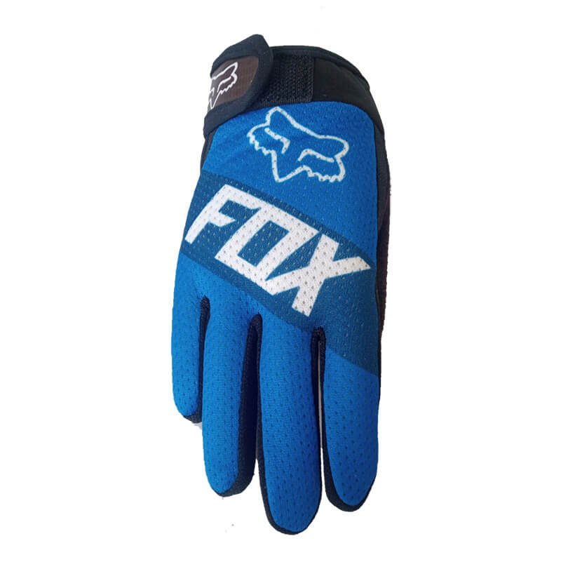 Guantes Ciclismo Infantil Largos Colores - Imagen 3