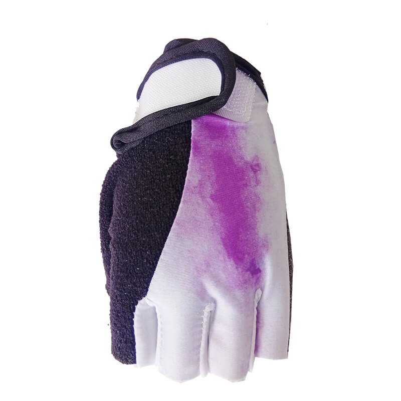 Guantes Ciclismo Niños BP Cortos Colores - Imagen 5