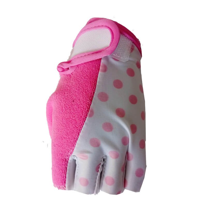 Guantes Ciclismo Niños BP Cortos Colores - Imagen 9