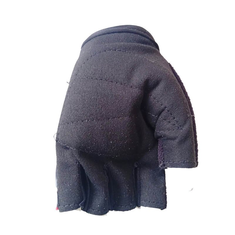 Guantes Ciclismo Niños BP Cortos Colores - Imagen 2